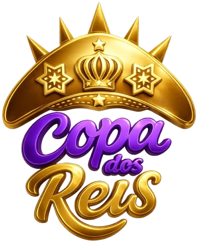 Copa dos Reis — Logo 3D